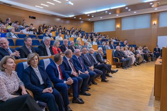 143. obljetnica osnutka Farmaceutsko-biokemijskog fakulteta